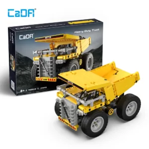 Engins de chantier – Camion benne