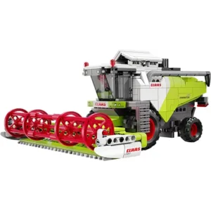 CaDa C65014W CLAAS Moissoneuse Batteuse Dominator 370 — meilleur prix sur Planet-Brick (visuel principal)