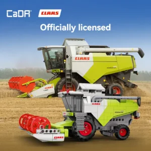 CaDa C65014W CLAAS Moissoneuse Batteuse Dominator 370 — comparateur de prix sur Planet-Brick (vue détail 1)