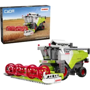 CaDa C65014W CLAAS Moissoneuse Batteuse Dominator 370 — prix le plus bas sur Planet-Brick (vue détail 6)