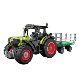CaDa C65015W CLAAS Tracteur Arion 660 — meilleur prix sur Planet-Brick (visuel principal)