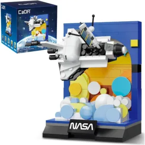 CaDa C56041W Space Shuttle Discovery — comparateur de prix sur Planet-Brick (vue détail 1)
