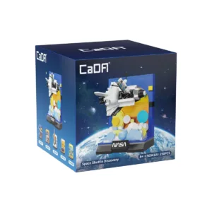 CaDa C56041W Space Shuttle Discovery — où acheter au meilleur tarif sur Planet-Brick (vue détail 2)