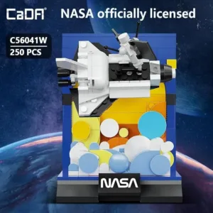 CaDa C56041W Space Shuttle Discovery — meilleure offre du moment sur Planet-Brick (vue détail 5)