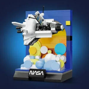 CaDa C56041W Space Shuttle Discovery — comparatif marchands sur Planet-Brick (vue détail 7)