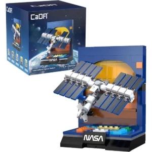 CaDa C56042W International Space Station — comparateur de prix sur Planet-Brick (vue détail 1)