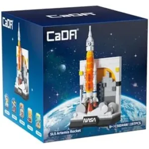 CaDa C56044W SLS Artemis Rocket — comparateur de prix sur Planet-Brick (vue détail 1)