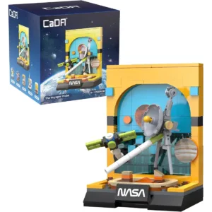 CaDa C56046W The Voyager Probe — comparateur de prix sur Planet-Brick (vue détail 1)