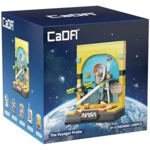 CaDa C56046W The Voyager Probe — où acheter au meilleur tarif sur Planet-Brick (vue détail 2)