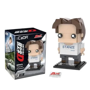 Initial D Brickheads – Takumi Fujiwara