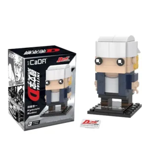 Initial D Brickheads – Kyoichi Sudou