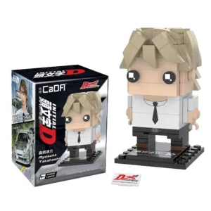 Initial D Brickheads – Ryosuke Takahashi