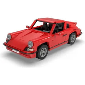 CaDa C61045W Classic Sports Car — comparateur de prix sur Planet-Brick (vue détail 1)