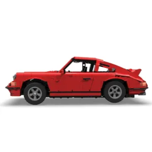 CaDa C61045W Classic Sports Car — comparez les prix sur Planet-Brick (vue détail 4)