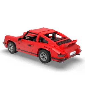 CaDa C61045W Classic Sports Car — meilleure offre du moment sur Planet-Brick (vue détail 5)