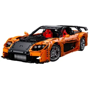CaDa C61502W Mazda RX-7 — où acheter au meilleur tarif sur Planet-Brick (vue détail 2)