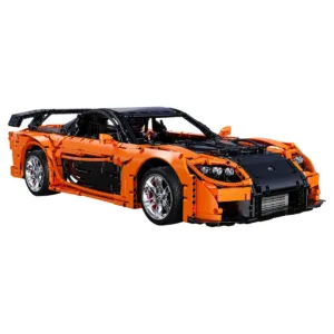 CaDa C61502W Mazda RX-7 — bons plans et promos sur Planet-Brick (vue détail 3)