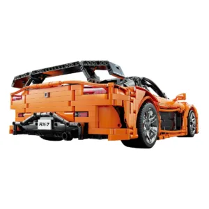 CaDa C61502W Mazda RX-7 — comparez les prix sur Planet-Brick (vue détail 4)