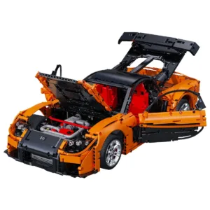 CaDa C61502W Mazda RX-7 — meilleure offre du moment sur Planet-Brick (vue détail 5)