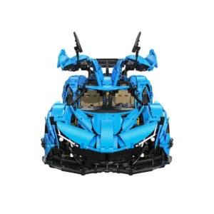 CaDa C64003W V12 Hypercar Static Version — bons plans et promos sur Planet-Brick (vue détail 3)