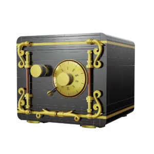 CaDa C71006W Steam Series Combination Safe — où acheter au meilleur tarif sur Planet-Brick (vue détail 2)