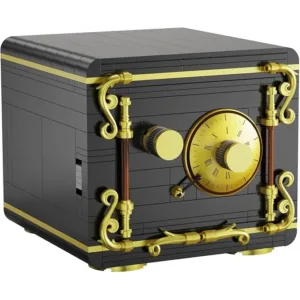 CaDa C71006W Steam Series Combination Safe — comparez les prix sur Planet-Brick (vue détail 4)