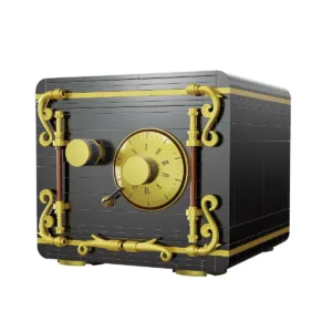 CaDa C71006W Steam Series Combination Safe — comparatif marchands sur Planet-Brick (vue détail 7)