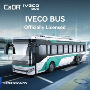 Autocar IVECO Crossway