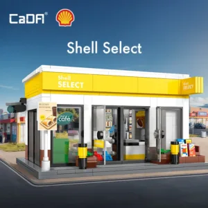 Shell Select