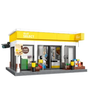 CaDa C66027W Shell select — comparateur de prix sur Planet-Brick (vue détail 1)