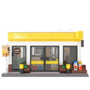 CaDa C66027W Shell select — où acheter au meilleur tarif sur Planet-Brick (vue détail 2)