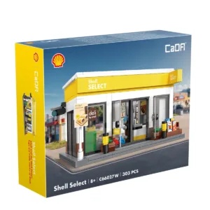CaDa C66027W Shell select — comparez les prix sur Planet-Brick (vue détail 4)