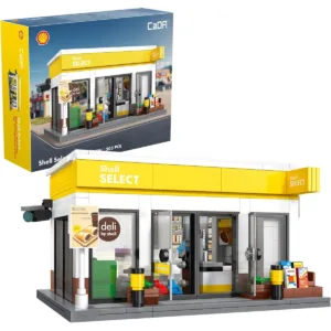 CaDa C66027W Shell select — meilleure offre du moment sur Planet-Brick (vue détail 5)