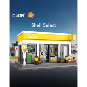 CaDa C66027W Shell select — prix le plus bas sur Planet-Brick (vue détail 6)