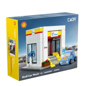 CaDa C66030W Shell Car Wash — comparez les prix sur Planet-Brick (vue détail 4)