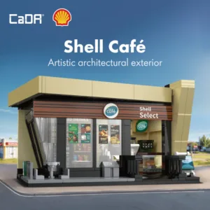 Café Shell
