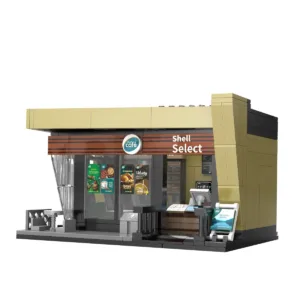 CaDa C66033W Shell Cafe — bons plans et promos sur Planet-Brick (vue détail 3)