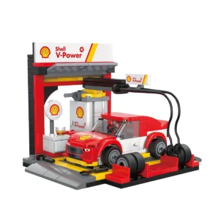CaDa C66035W Shell Staging Station — comparateur de prix sur Planet-Brick (vue détail 1)