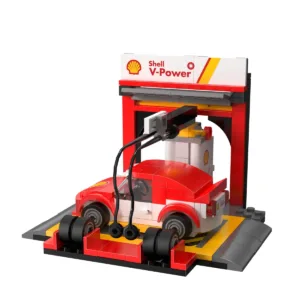 CaDa C66035W Shell Staging Station — comparez les prix sur Planet-Brick (vue détail 4)