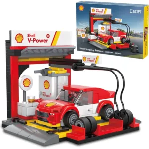 CaDa C66035W Shell Staging Station — comparatif marchands sur Planet-Brick (vue détail 7)
