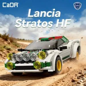 Lancia Stratos HF