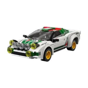 CaDa C51066W Lancia Stratos HF — comparateur de prix sur Planet-Brick (vue détail 1)