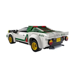 CaDa C51066W Lancia Stratos HF — où acheter au meilleur tarif sur Planet-Brick (vue détail 2)