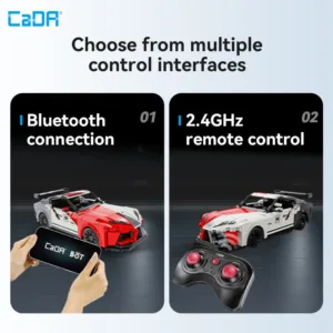 CaDa C51096W Toyota™ GR Yaris Rally 1 — comparateur de prix sur Planet-Brick (vue détail 1)