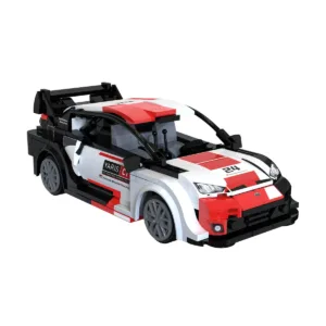 CaDa C51096W Toyota™ GR Yaris Rally 1 — bons plans et promos sur Planet-Brick (vue détail 3)
