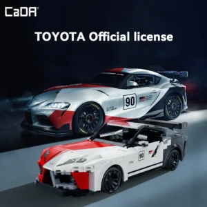 Toyota GR Supra GT4 – 1:20