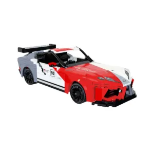 CaDa C51098W Toyota™ GR Supra GT4 — où acheter au meilleur tarif sur Planet-Brick (vue détail 2)