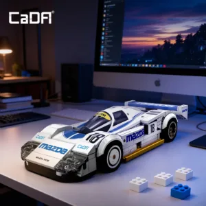 Mazda 787B (#18) 1991 – 1:24