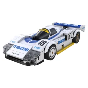 CaDa C55029W MAZDA 787B 1991 — comparateur de prix sur Planet-Brick (vue détail 1)