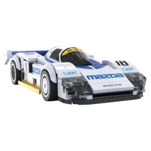 CaDa C55029W MAZDA 787B 1991 — où acheter au meilleur tarif sur Planet-Brick (vue détail 2)